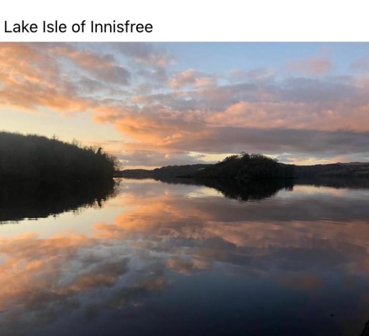 Daffodil Lodge Sligo Exteriér fotografie