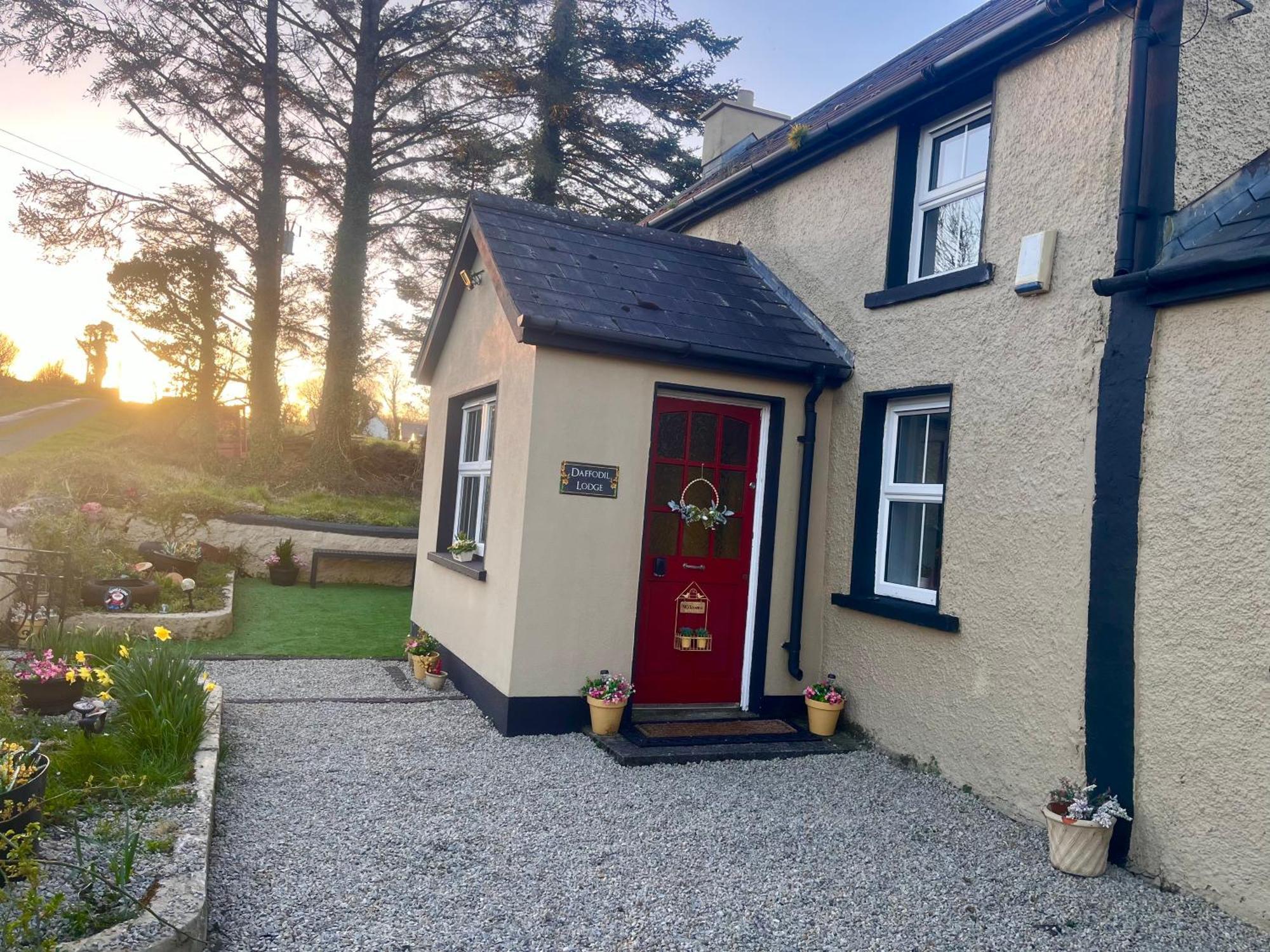 Daffodil Lodge Sligo Exteriér fotografie