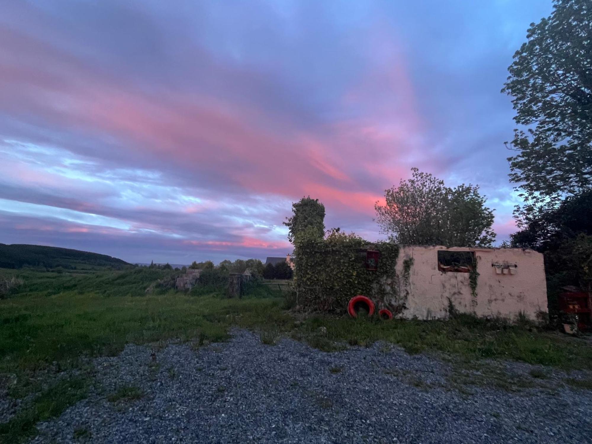 Daffodil Lodge Sligo Exteriér fotografie