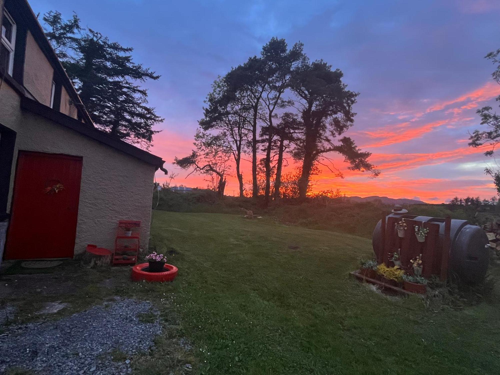 Daffodil Lodge Sligo Exteriér fotografie