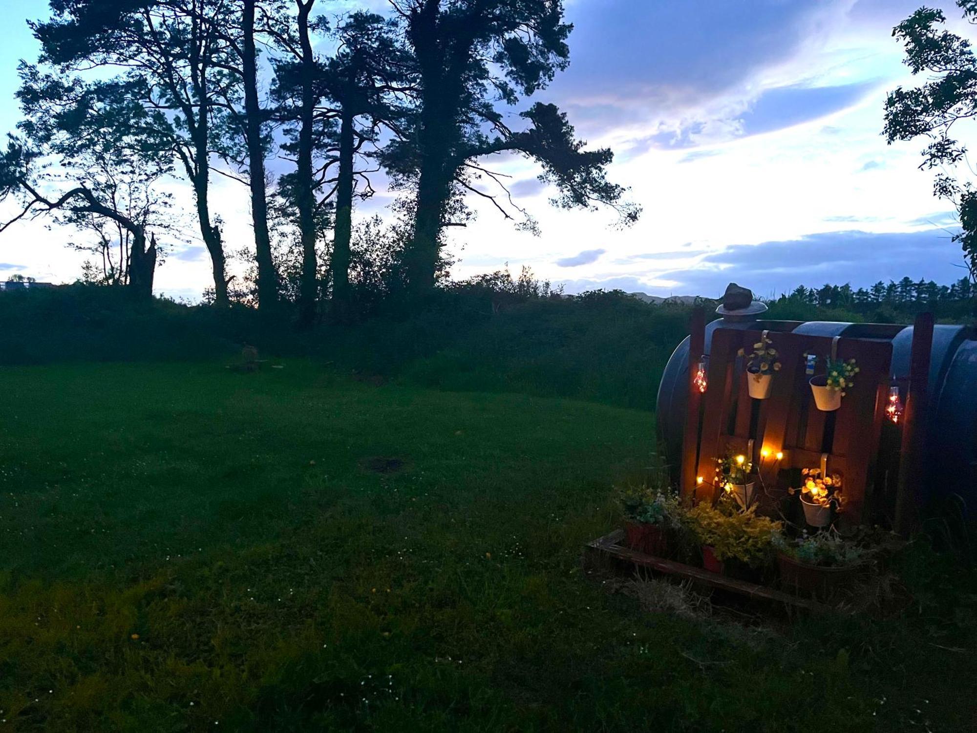 Daffodil Lodge Sligo Exteriér fotografie